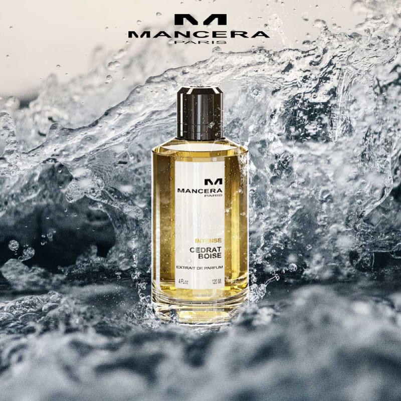 Intense Cedrat Boise – Mancera Parfums