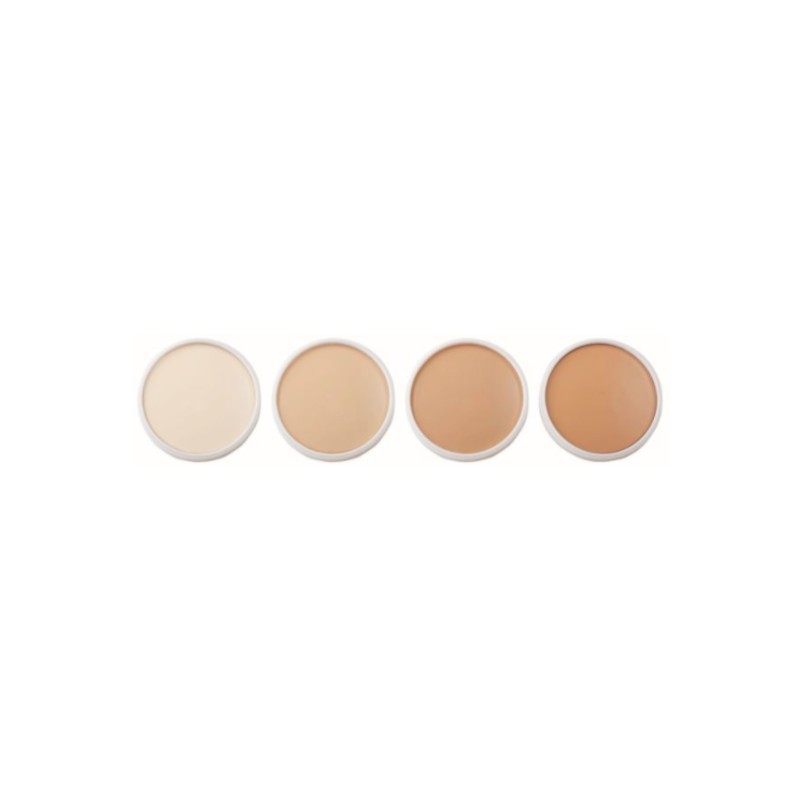 Refill Perfecting Powder Cream SPF30 10 GR - Valmont - Anti-aged makeup base replacement.