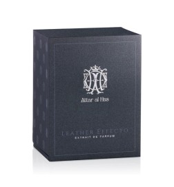 Läderffekt - Attar al Has Gratis frakt!