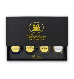 Cofret Best Sælger 4 x 10 ml - Boadicea The Victorious Gratis rådgivning og forsendelser!