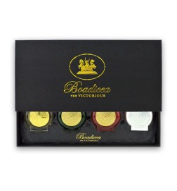 Cofret nova descoberta 4 x 10 ml - Boadicea The Victorious Frete grátis e conselho!