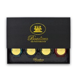 Coffret Sapphire Coll. 4 x 10 ml - Boadicea The Victorious Free advisory and shipments!