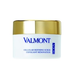 Cellular Refining Scrub 200 ML - Valmont - renovering af nærende kropscreme.