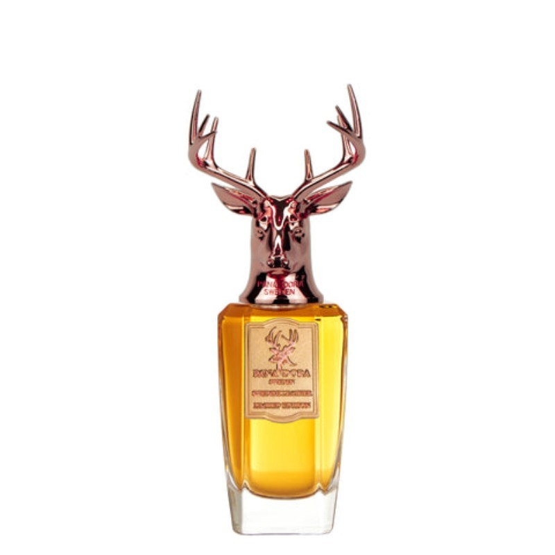 Schwedisches Leder (limitierte Auflage) - Pana Dora Sweden