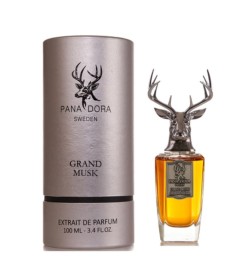 Grand Moschus - Pana Dora Sweden