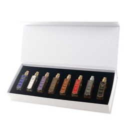 Conjunto de viagens - Pana Dora Sweden