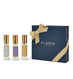 Tryologi för hennes 3x 10 ml - Floris of London Gratis rådgivning och leveranser!