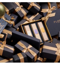 她的3x 10 ml的杂志 -  Floris of London 免费咨询和出货量！