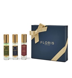 Tryology for ham 3 x 10 ml - Floris of London Gratis rådgivning og forsendelse!