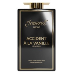 Ulykke til Vanille Extra de Parfum - Jousset Parfums Gratis frakt!