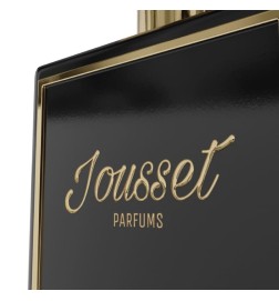 Köstliches schwarzes Pulver Extrai de Parfum - Jousset Parfums Kostenloser Versand!