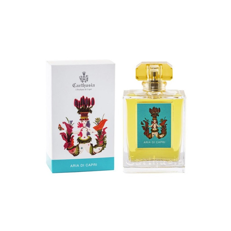Carthusia - Aria di Capri Eau de Toilette - Citrus kvinde.