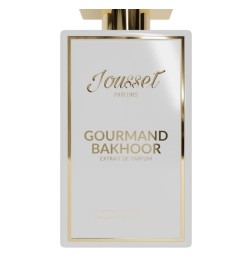 Gourmand Bakhoor Extrait de Parfum - Jousset Parfums Free shipping!