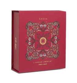 L'amour libertin - Sasva Darmowa wysyłka!
