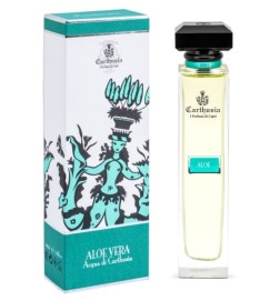Carthusia - Aloe Acqua di Carthusia 100 ml - Unisex.