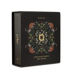 Förbjudna ord - Sasva Gratis frakt!