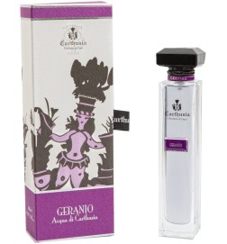 Carthusia  -  Geranium acqua di Carthusia 100毫升 - 男女皆宜。