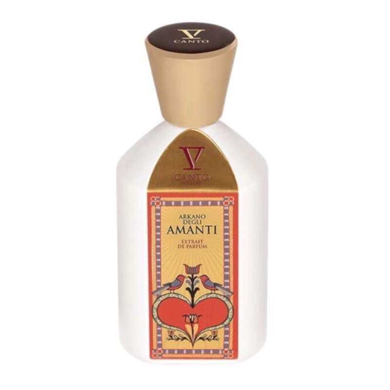 V Canto - Arkano degli Amanti Бесплатный консалтинг и доставка!