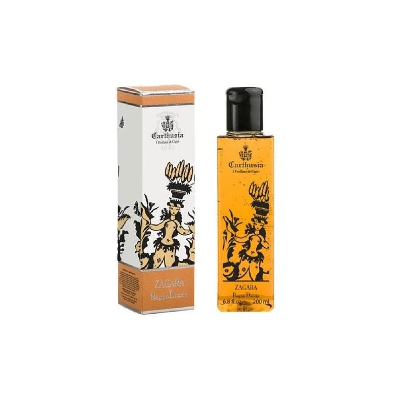 Carthusia  -  Zagara Acqua di Carthusia 100毫升 - 男女皆宜。