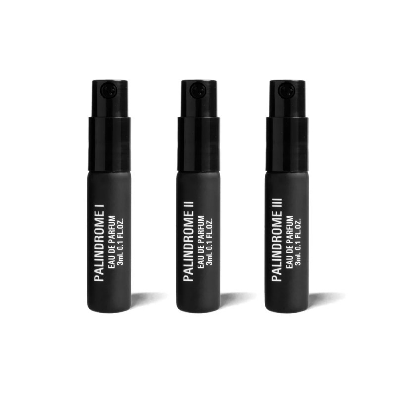 Ustaw palindrom - Santi Burgas