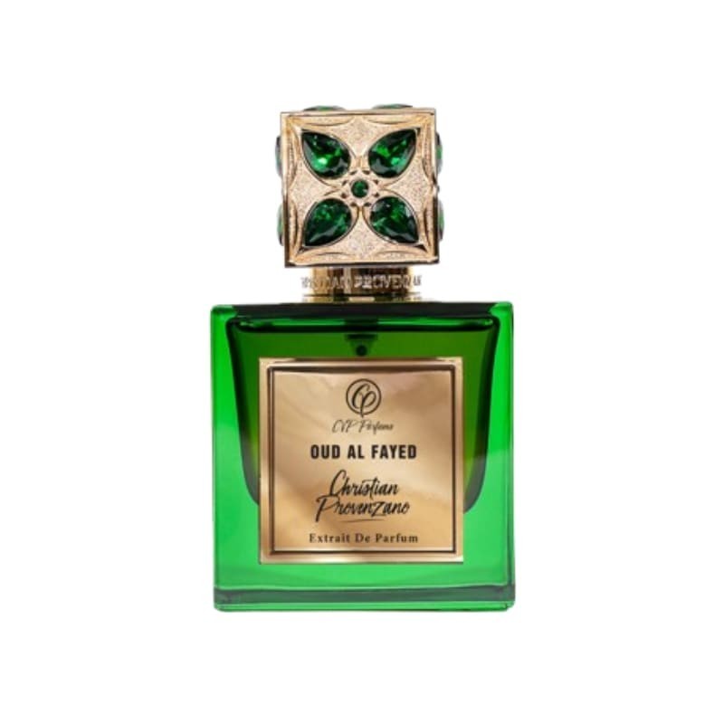 Oud alcupé - Christian Provenzano