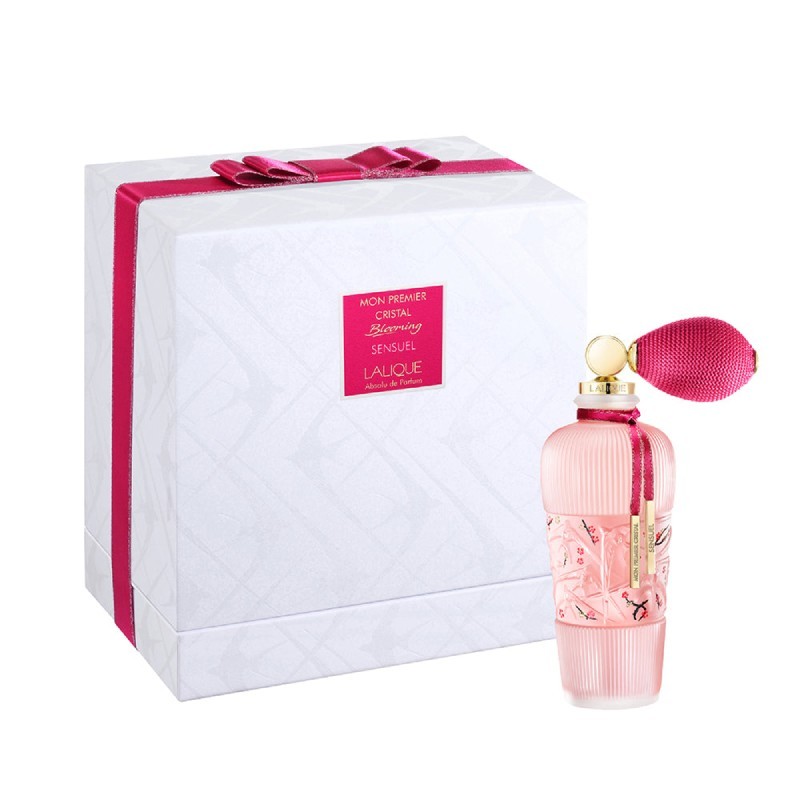 Lalique - MON Premier Sensuel Crystal om Parfum 80ml.