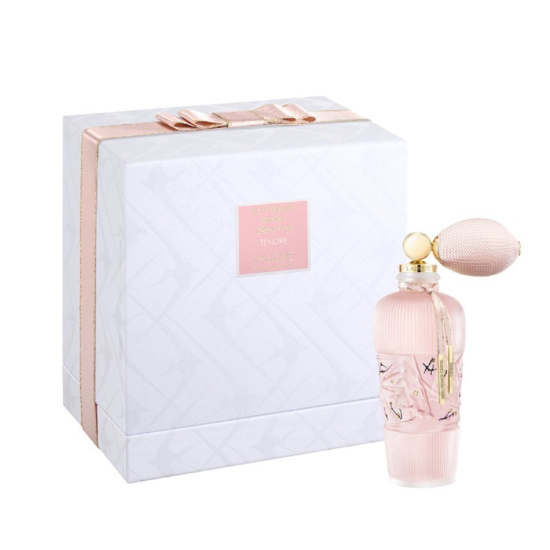 Lalique  -  Mon Premier Crystal将有Absolu 80ml Parfum。
