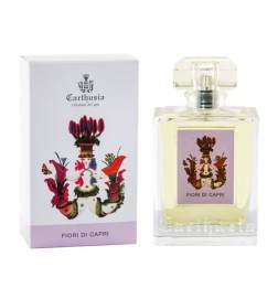 Carthusia - Fiori di Capri Eau de Parfum - Kwiatowa kobieta.