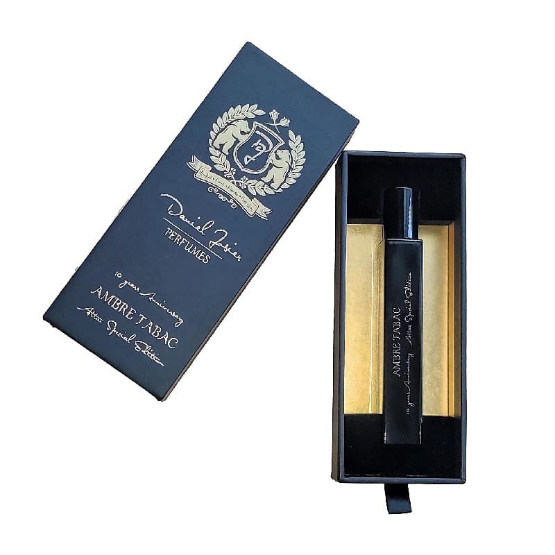 Ambre Tabac Attar 10 års jubileum - Daniel Josier Gratis frakt!