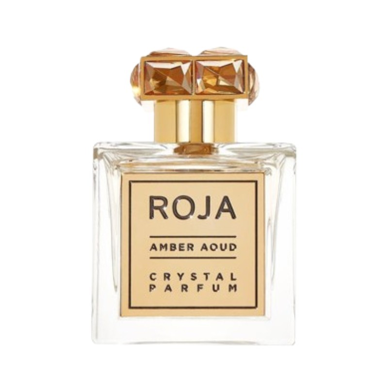 Amber Aoud Crystal Parfum - Röda råd och leveranser gratis!