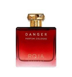 Perigo Vermelho Homme Parfum Colônia - Vermelho Advisory e Frete Grátis!