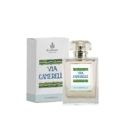 Carthusia  - 通过Camerelle Eau de Parfum  - 柑橘类别。