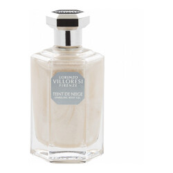 Sparkling Body Gel Teint De Neige - Lorenzo Villoresi