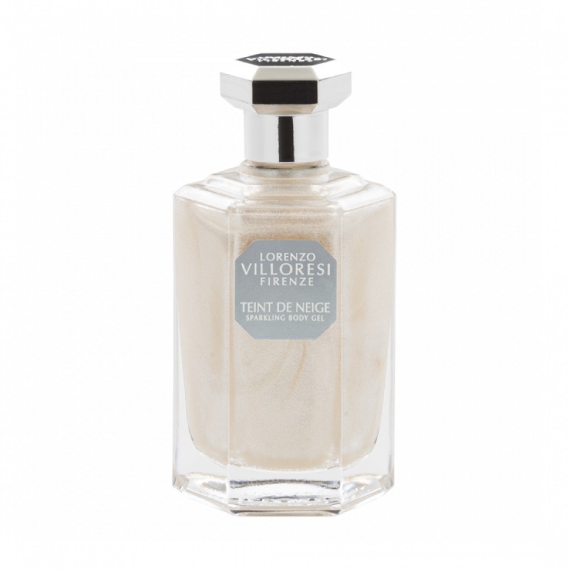 Sprankelende body gel teint van neige - Lorenzo Villoresi Gratis advies en zendingen!