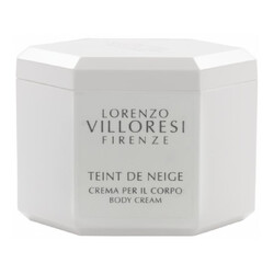 Crema Corporal Teint De Neige - Lorenzo Villoresi