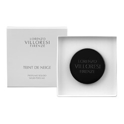 Perfume Solido - Teint De Neige - Recarga - Lorenzo Villoresi