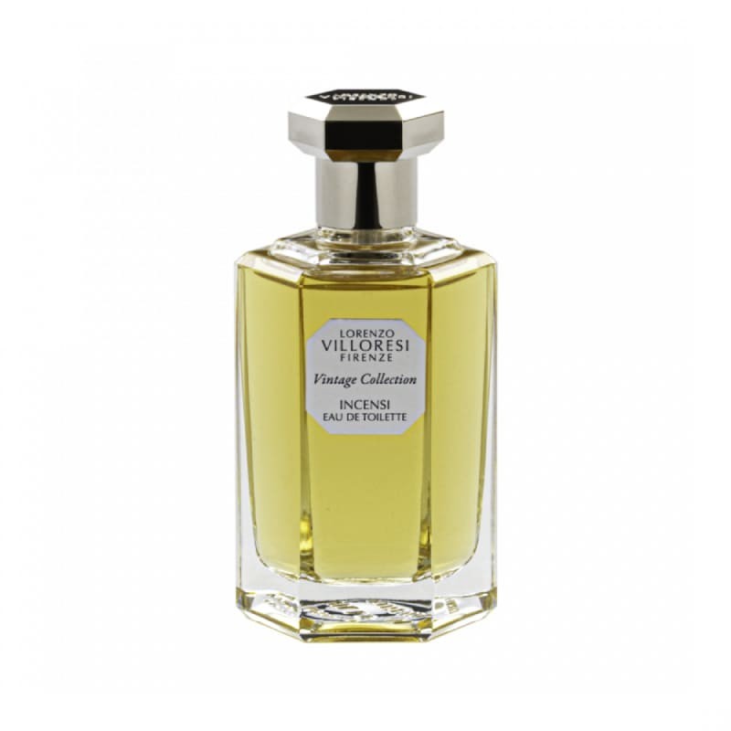 Incenssi - Lorenzo Villoresi