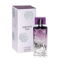 Lalique - Amethyst Eclat Eau de Parfum Vapo - Floral Woman.