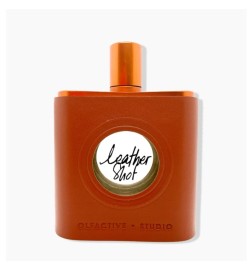 Leren schot - Olfactive Studio