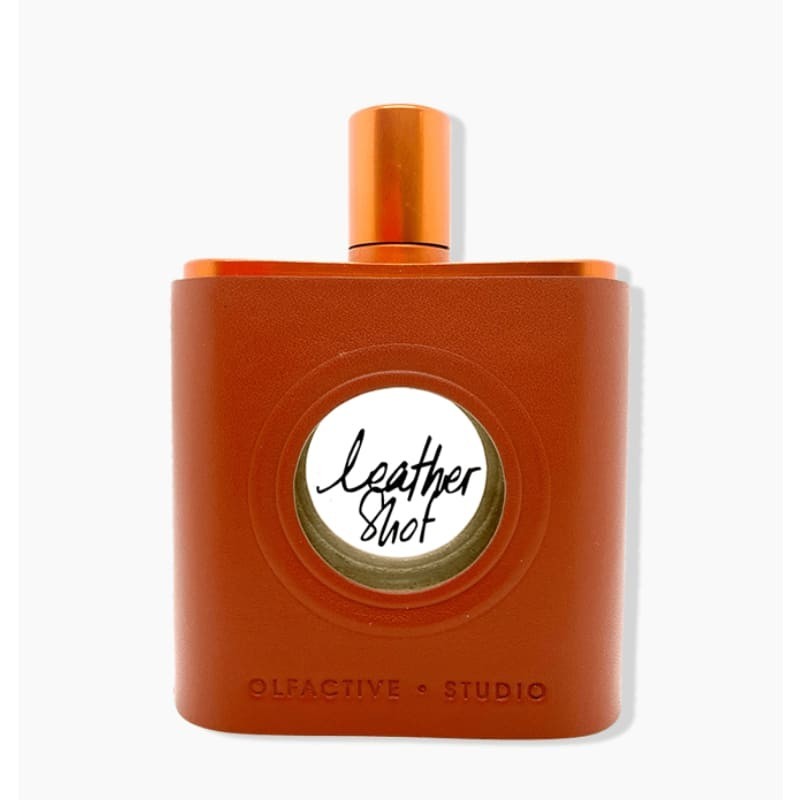 Lederschuß - Olfactive Studio