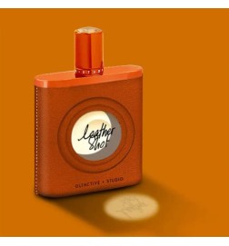 Tiro de couro - Olfactive Studio