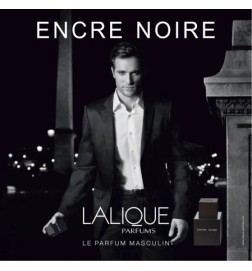 Encre Noire Eau de Toilette - Lalique
