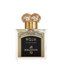 Burlington 1819 Eau de Parfum - красный