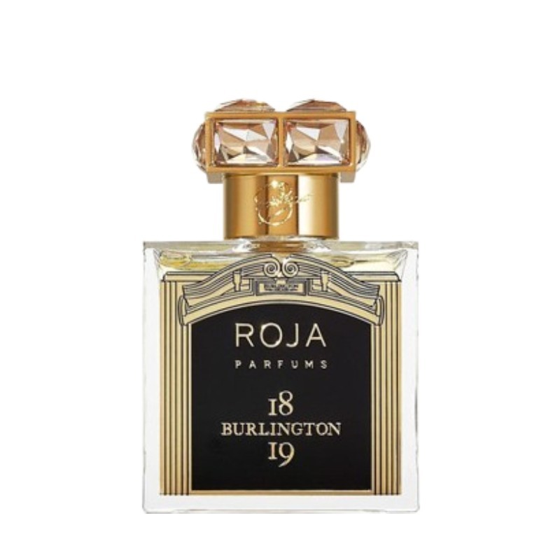 Burlington 1819 Eau de Parfum - красный
