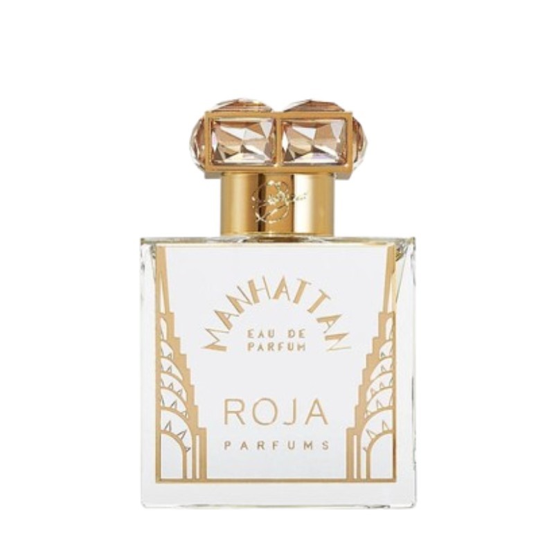 Manhattan Eau de Parfum - Rød