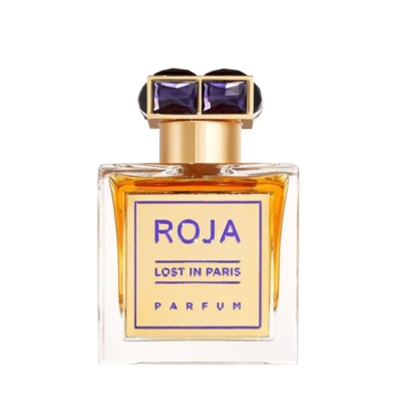 Tapt i Paris Parfum - Rød