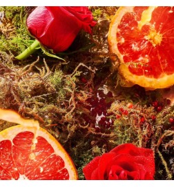 En midsommer drøm eau de parfum - rød