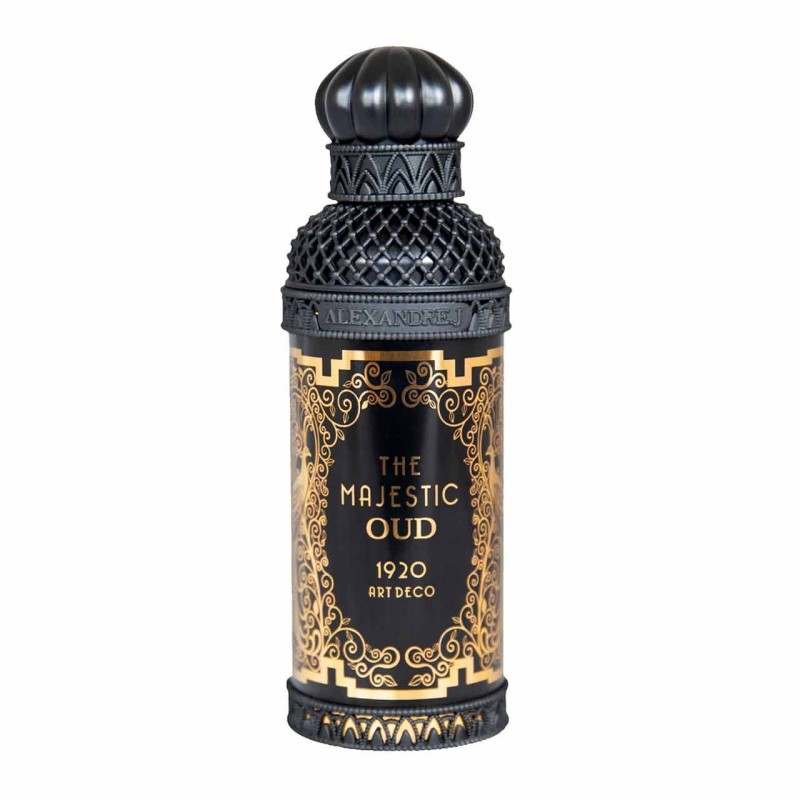 Александр. J - величественный уду EAU от Parfum 100 мл - радужный унисекс.