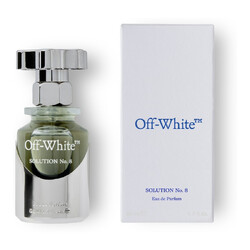 Solution No. 8 - Edp - Off-White