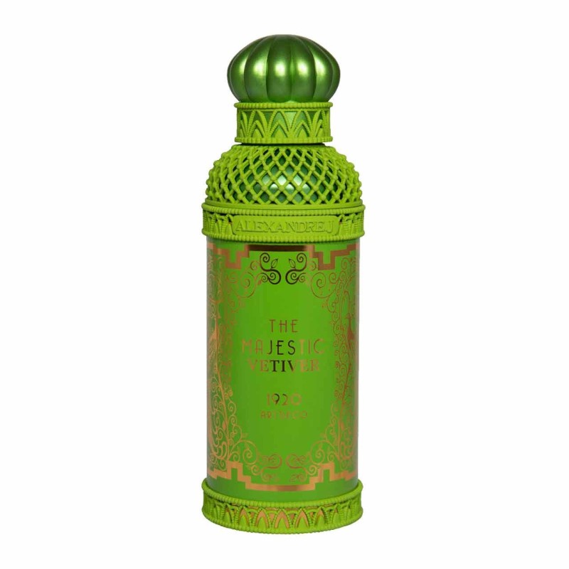 Alexander. J- Den majestetiske ventaner Eau av Parfum 100 ml - Unisex Aromatic.